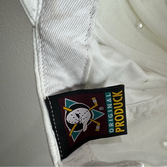 Speed Kill The Mighty Ducks Vintage Hat OSFM Rare